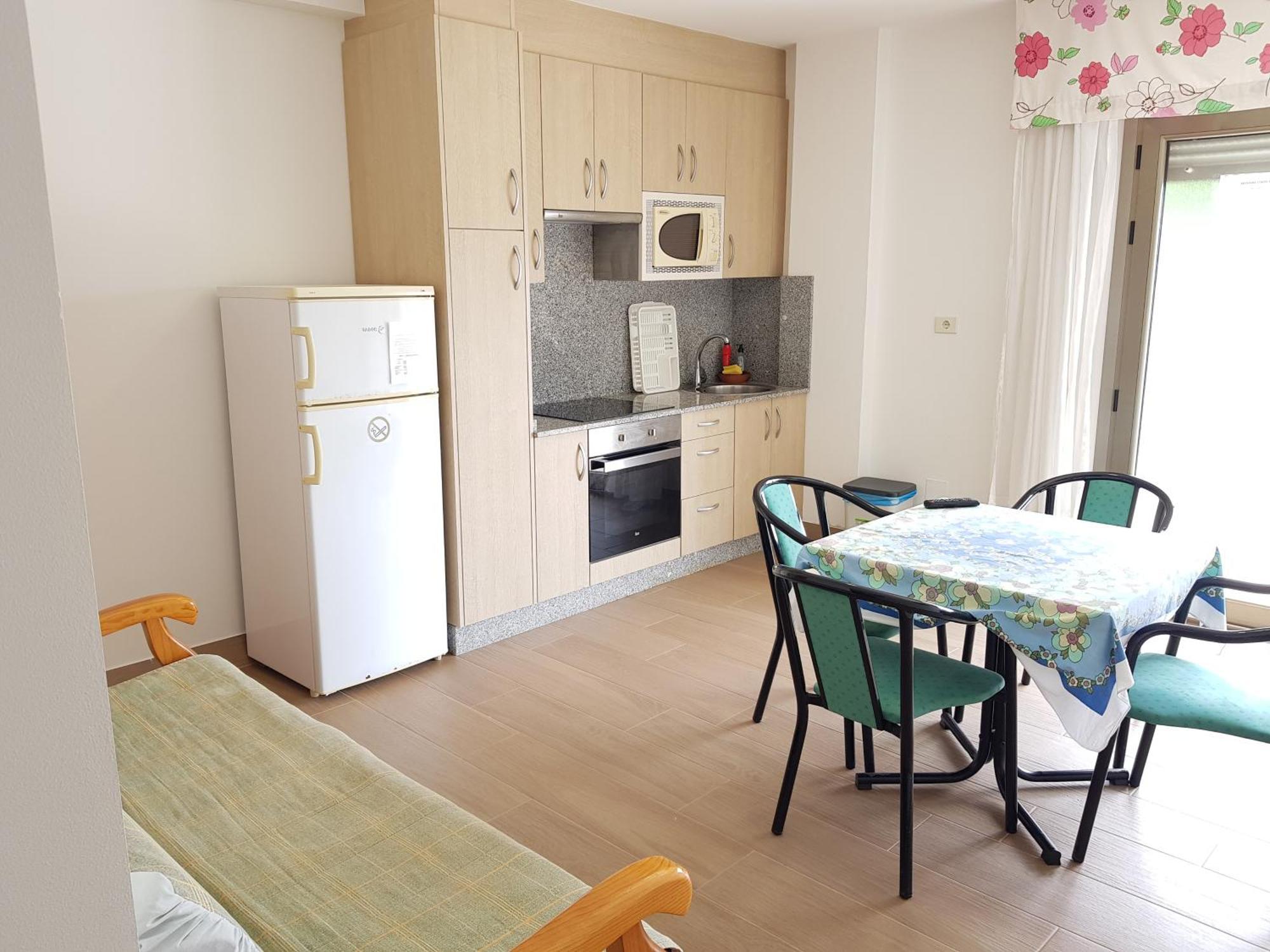Apartamentos Canada 1 Raxo Ngoại thất bức ảnh