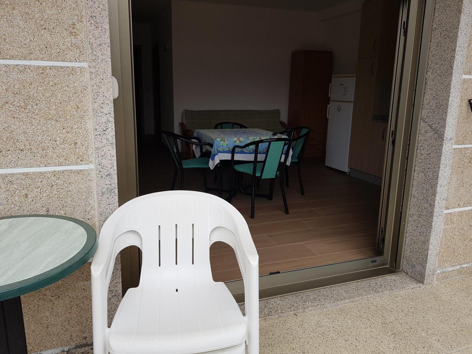 Apartamentos Canada 1 Raxo Ngoại thất bức ảnh