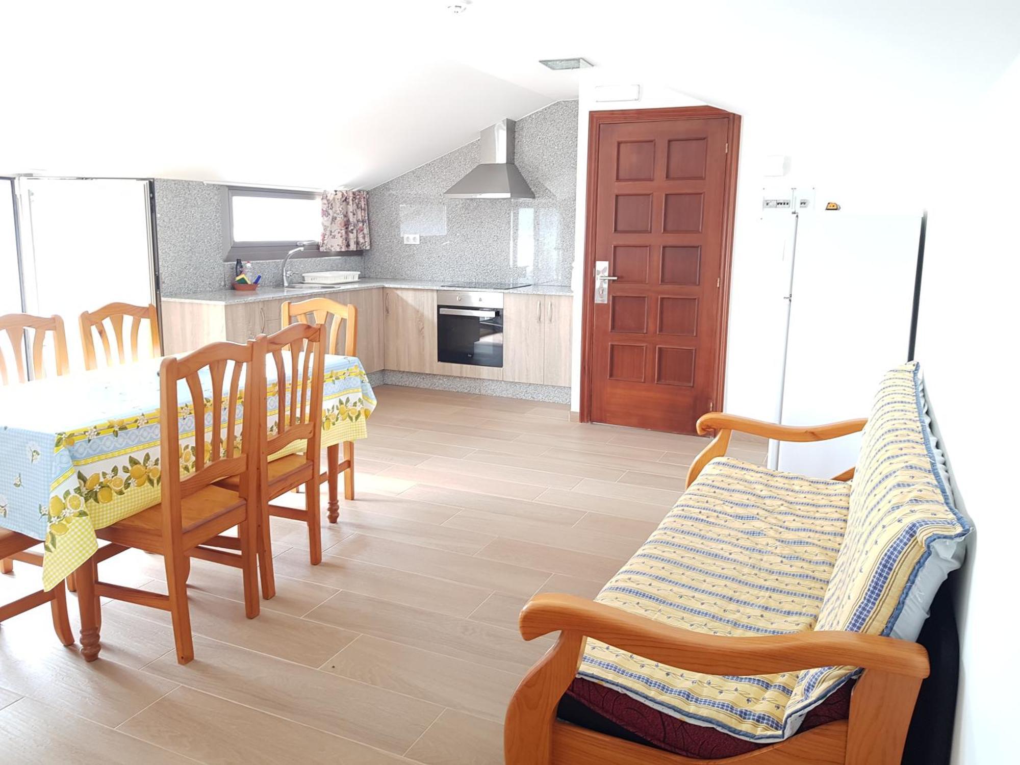 Apartamentos Canada 1 Raxo Ngoại thất bức ảnh