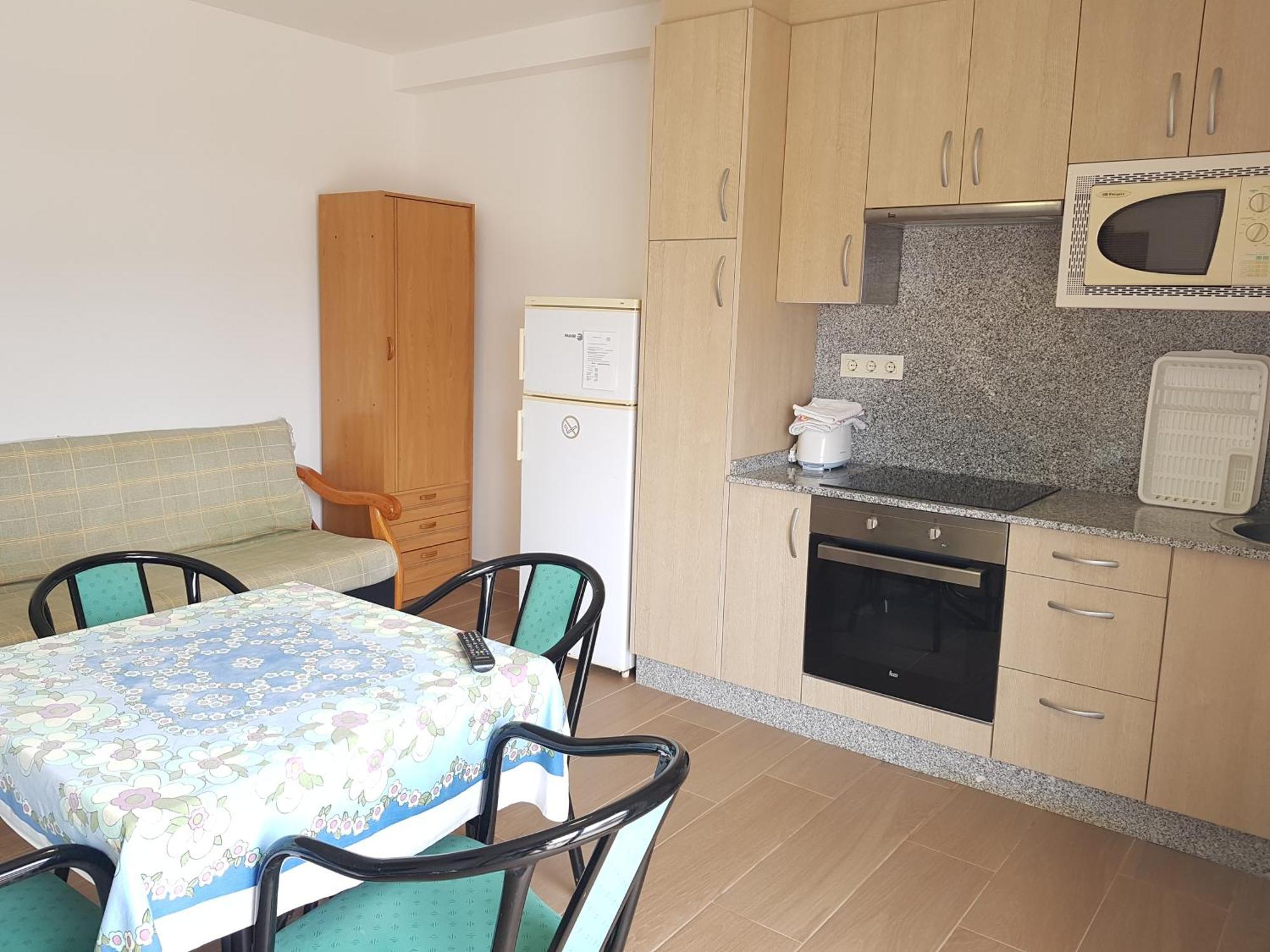 Apartamentos Canada 1 Raxo Ngoại thất bức ảnh