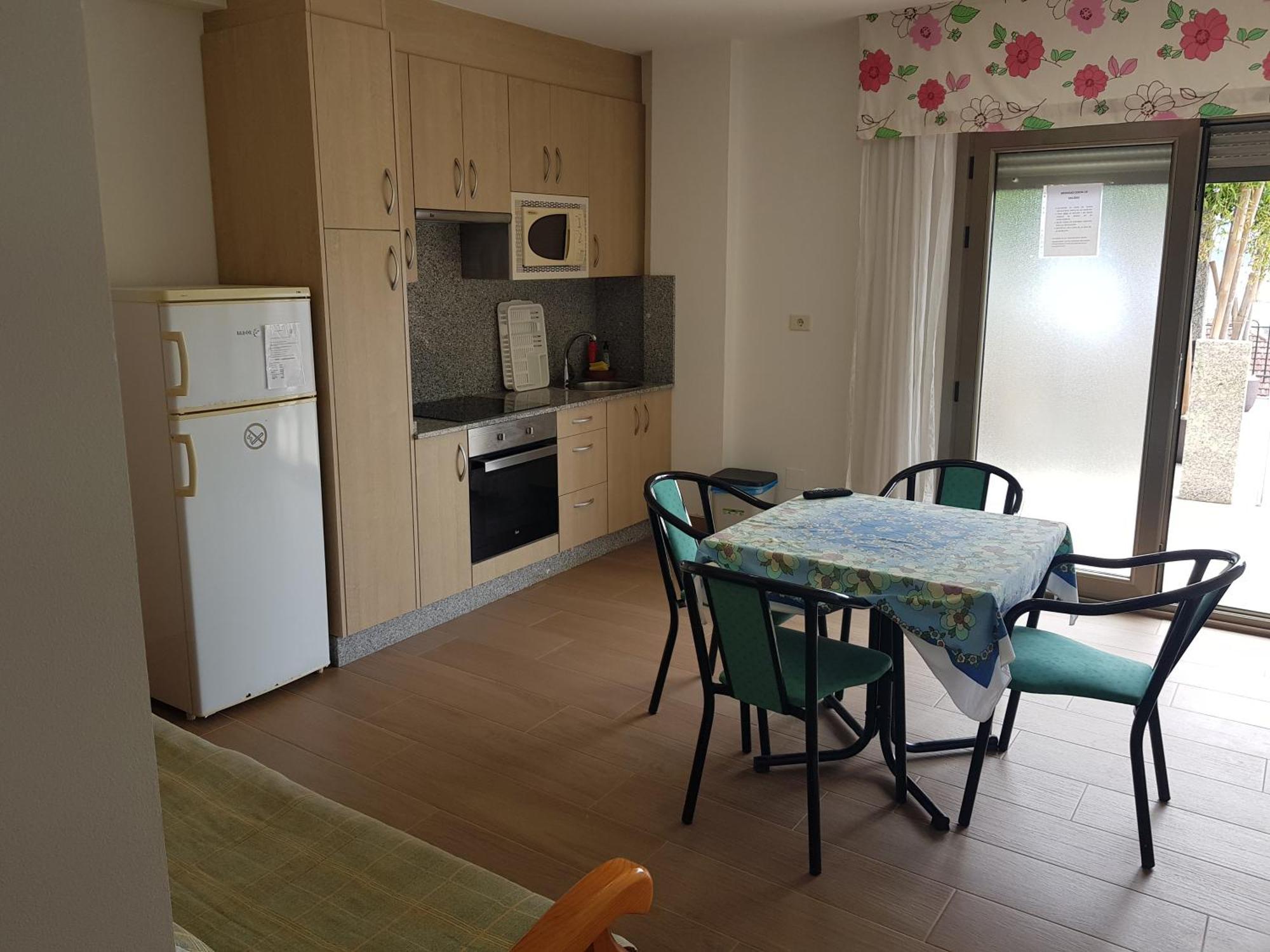 Apartamentos Canada 1 Raxo Ngoại thất bức ảnh