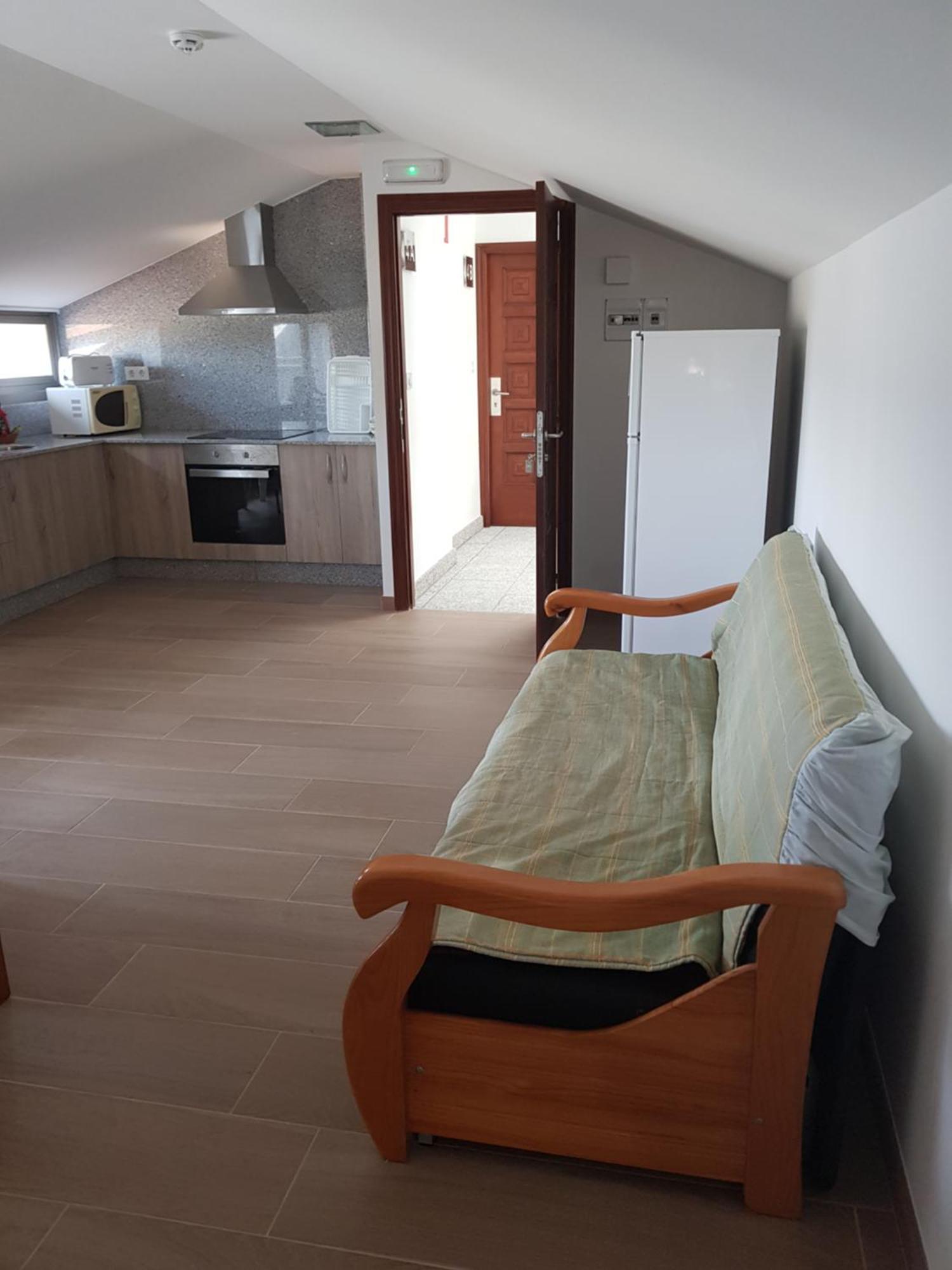 Apartamentos Canada 1 Raxo Ngoại thất bức ảnh