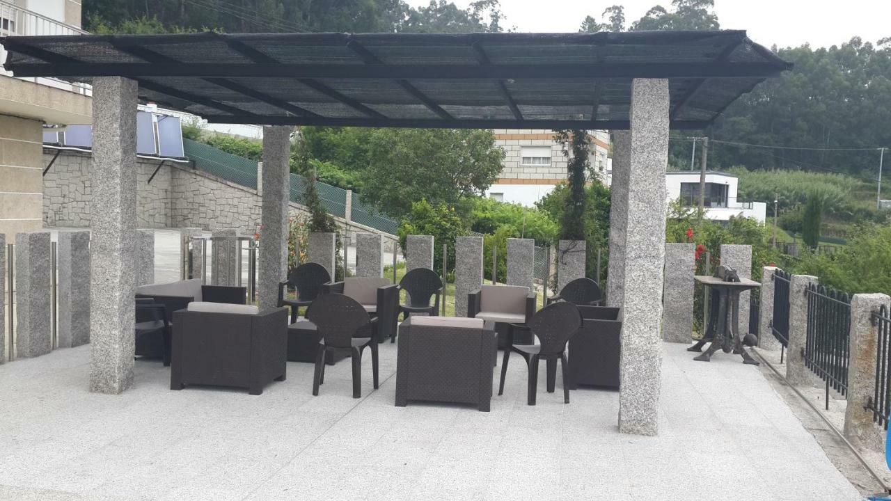Apartamentos Canada 1 Raxo Ngoại thất bức ảnh