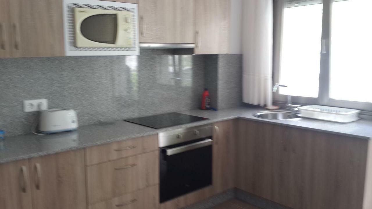 Apartamentos Canada 1 Raxo Ngoại thất bức ảnh